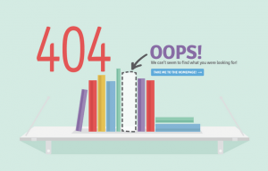 Consejos SEO: error 404 Google