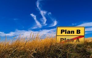 marketing en las redes sociales, plan B