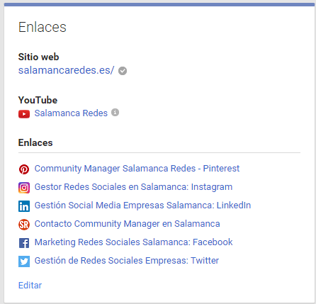Posicionamiento SEO en Salamanca