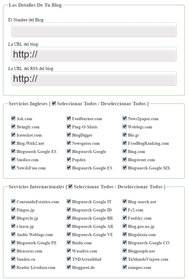 gestor de redes sociales y community manager: total ping