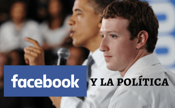 Facebook y la política