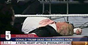 Facebook y la política Donald Trump
