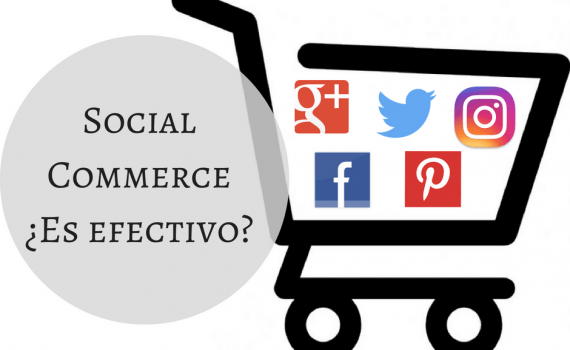 Social commerce efectivo